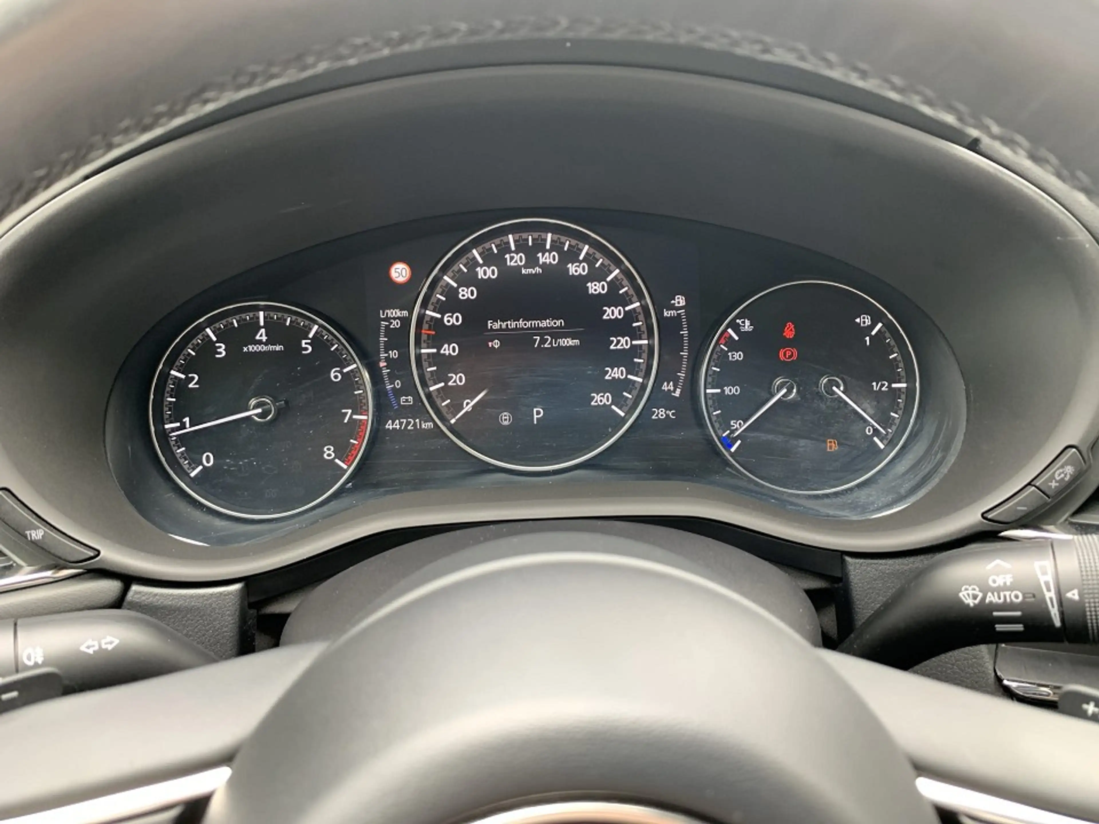 Mazda CX-30 L SKYACTIV-G 2.0 M Hybrid 6AG AL-SELECTION A18 DES — photo 7