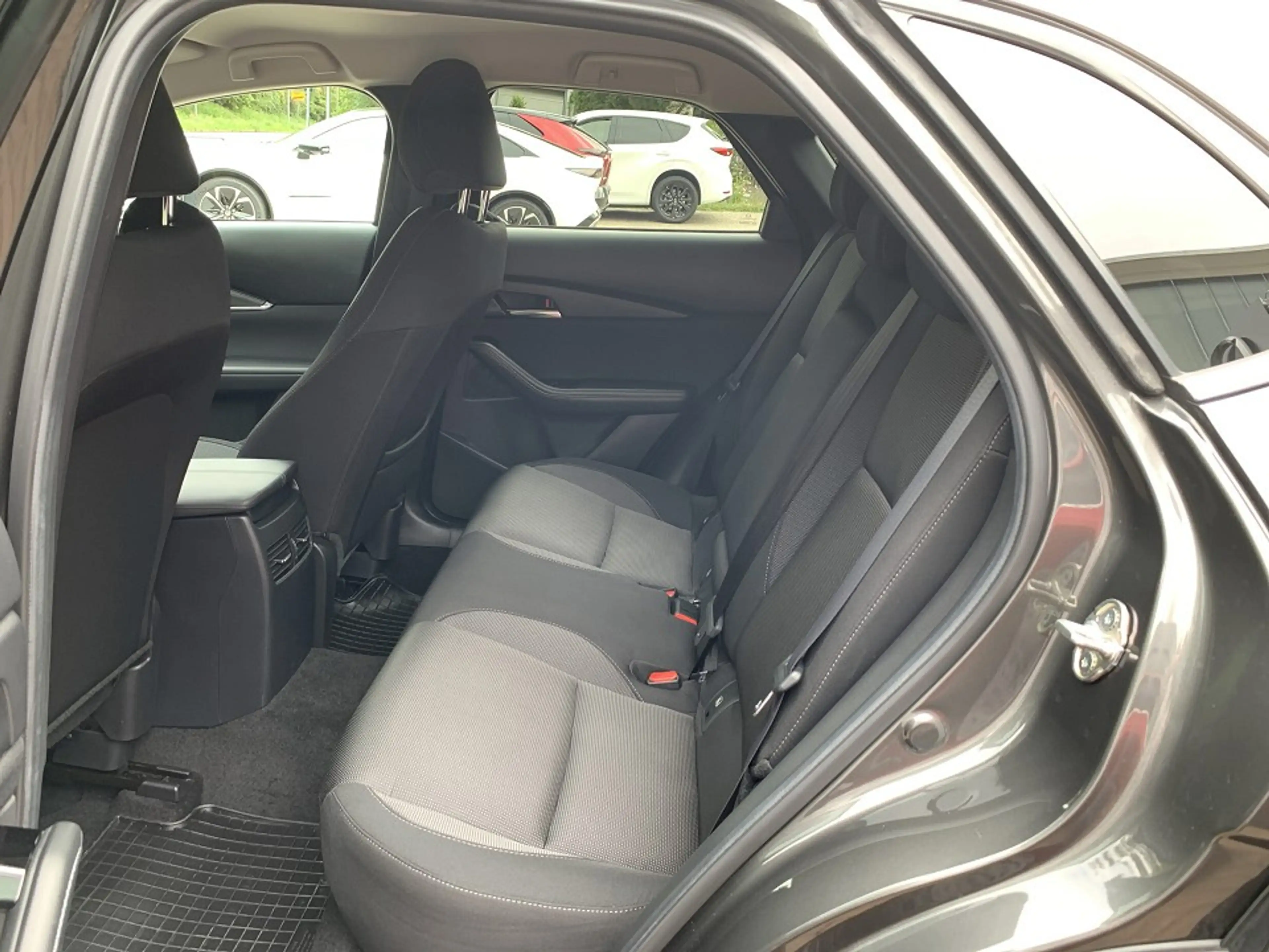 Mazda CX-30 L SKYACTIV-G 2.0 M Hybrid 6AG AL-SELECTION A18 DES — photo 11