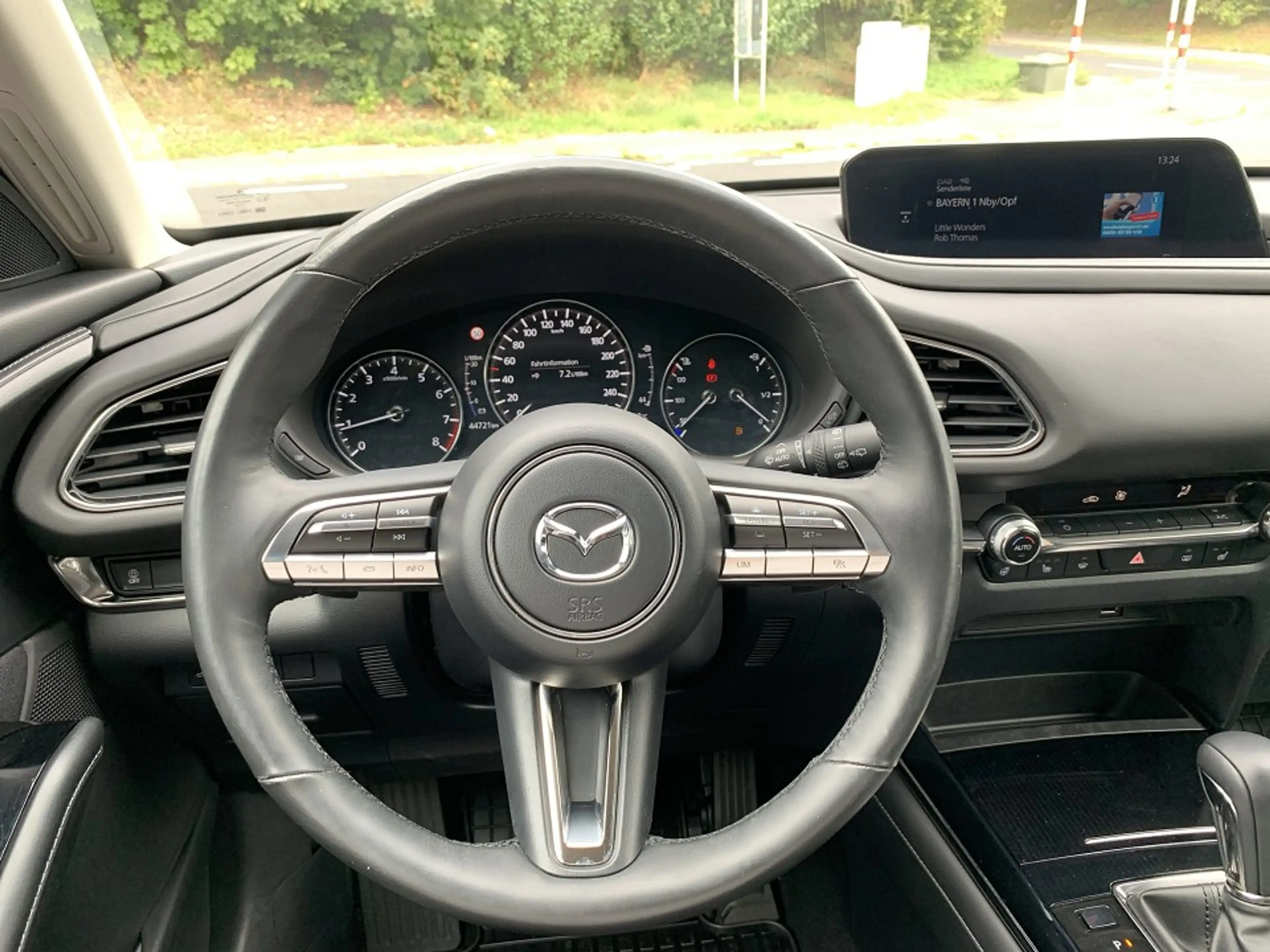 Mazda CX-30 L SKYACTIV-G 2.0 M Hybrid 6AG AL-SELECTION A18 DES — photo 8