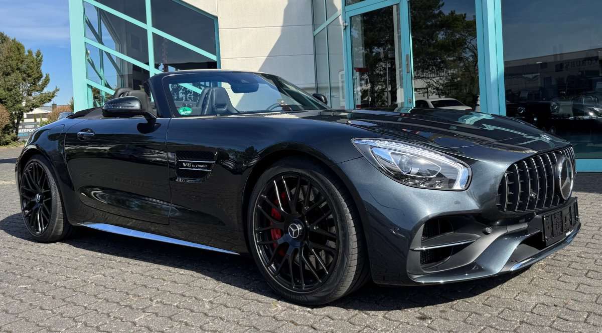 Second hand Mercedes Benz Amg Gt 