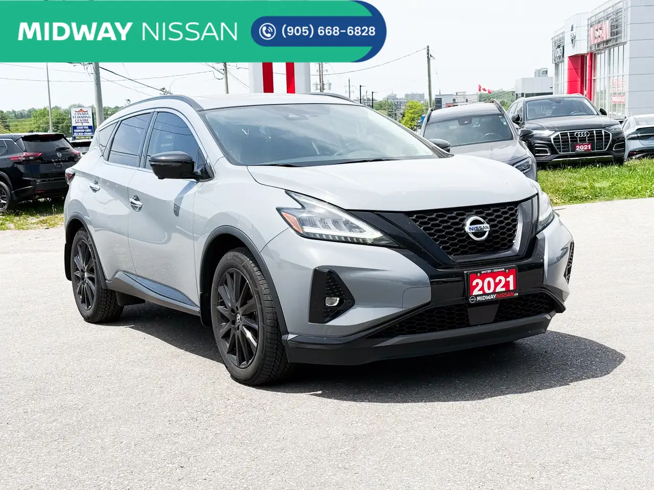 2021 Nissan Murano