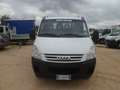 Iveco Daily doppia cabina cassone fisso Weiß - thumbnail 2