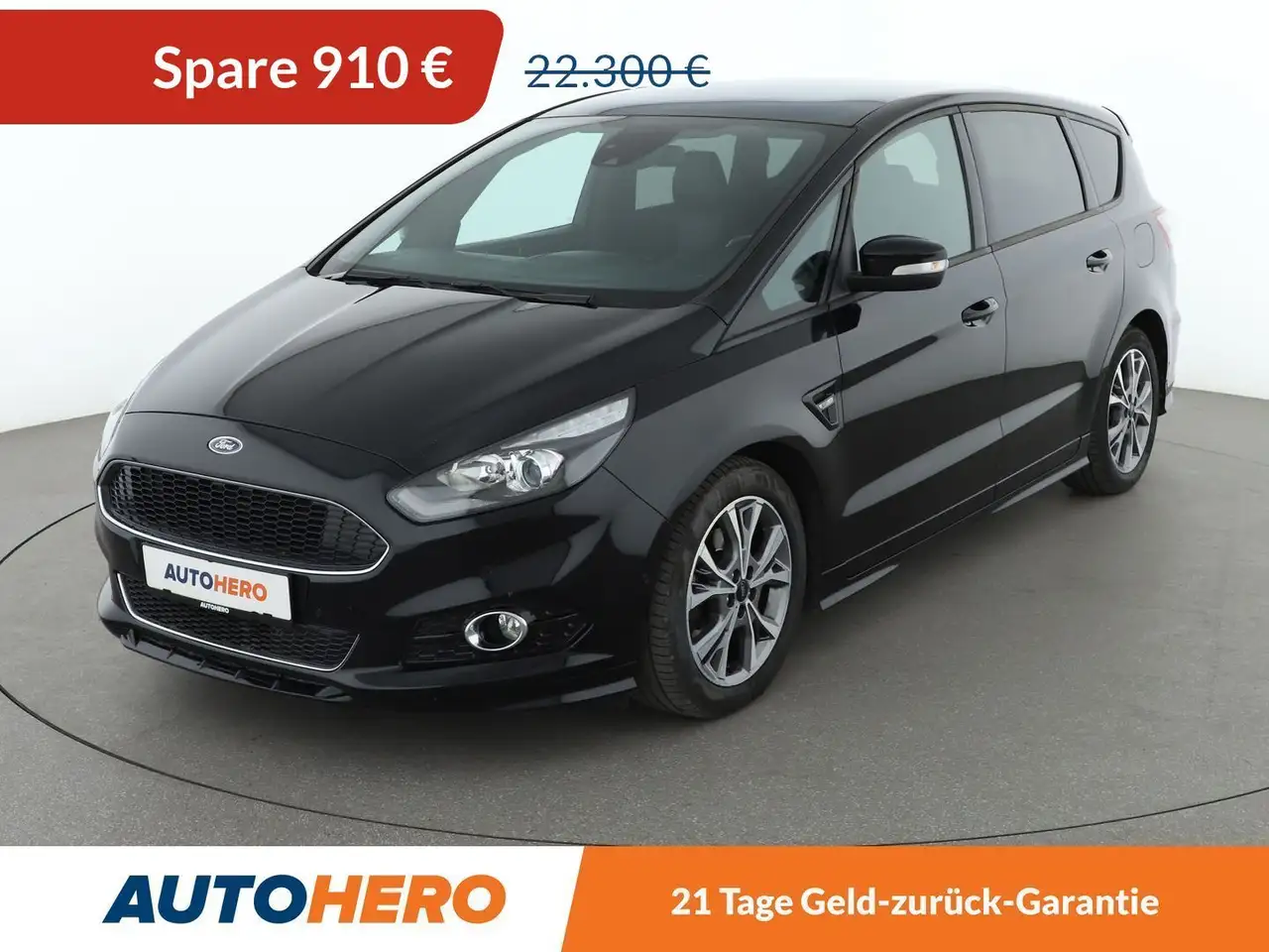 Ford S-Max