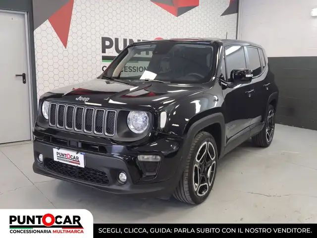 2024 Jeep Renegade in Black for sale