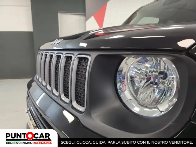 Jeep Renegade view 26
