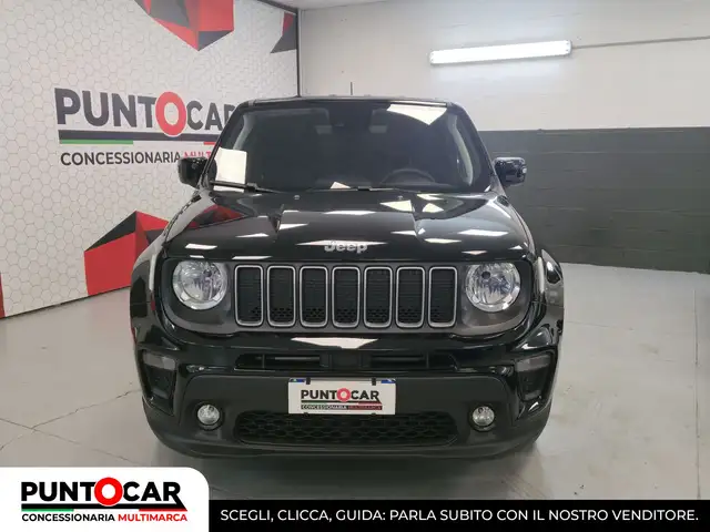 Jeep Renegade view 2