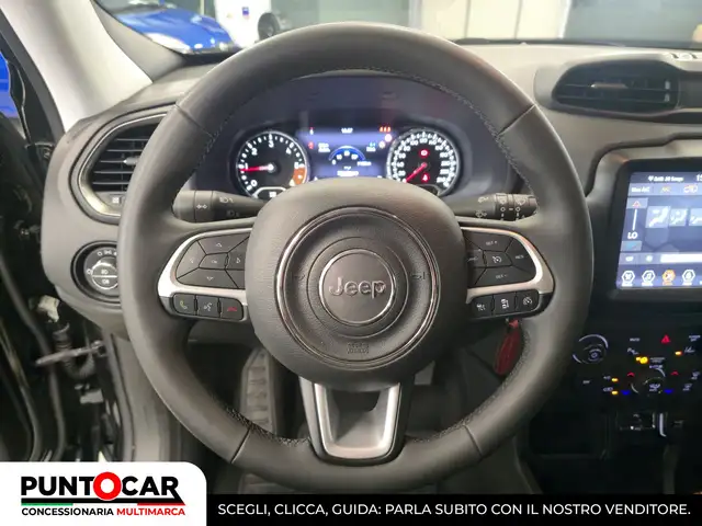 Jeep Renegade view 14