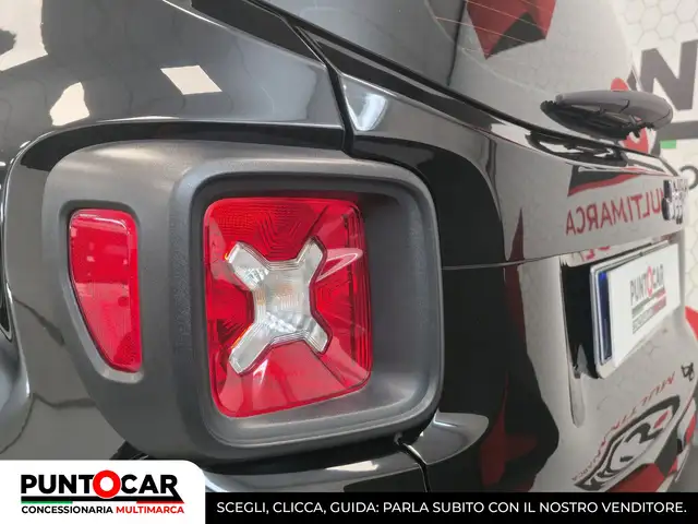 Jeep Renegade view 8