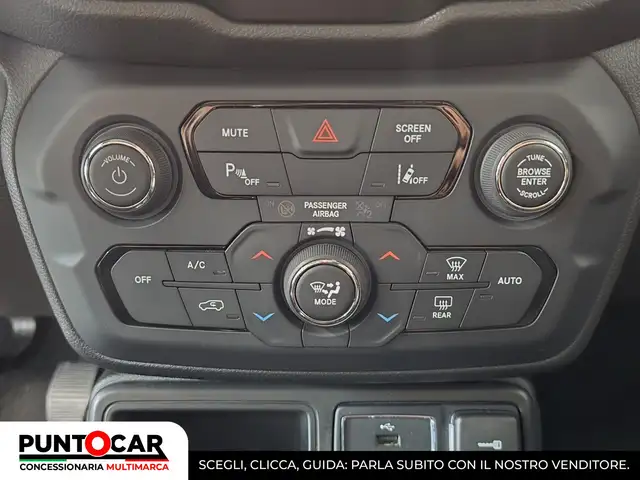 Jeep Renegade view 20