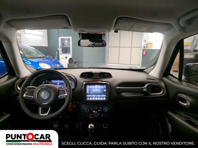 Jeep Renegade view 24