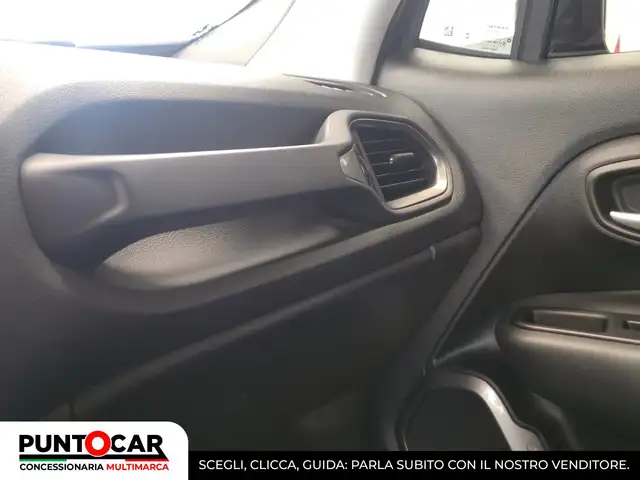 Jeep Renegade view 19
