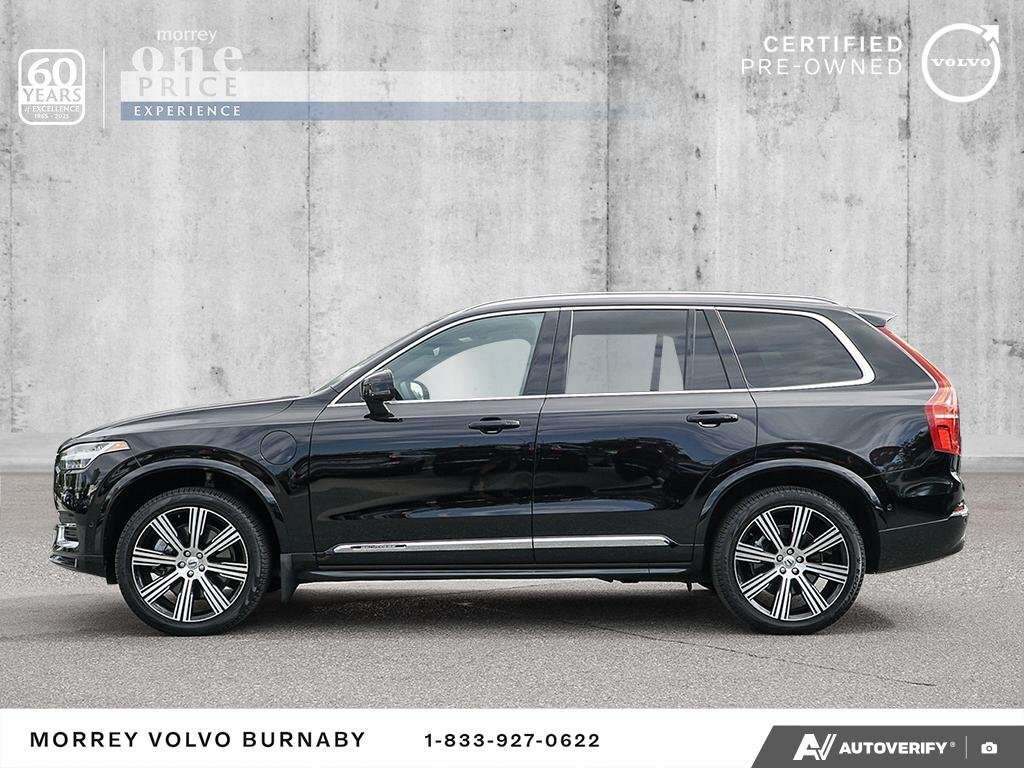 2024 Volvo XC90 Ultimate | Plug-In Hybrid  ONLY 26,276 KMS Onyx B — снимка 1