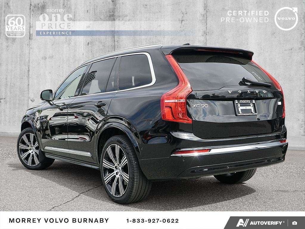 2024 Volvo XC90 Ultimate | Plug-In Hybrid  ONLY 26,276 KMS Onyx B — снимка 1