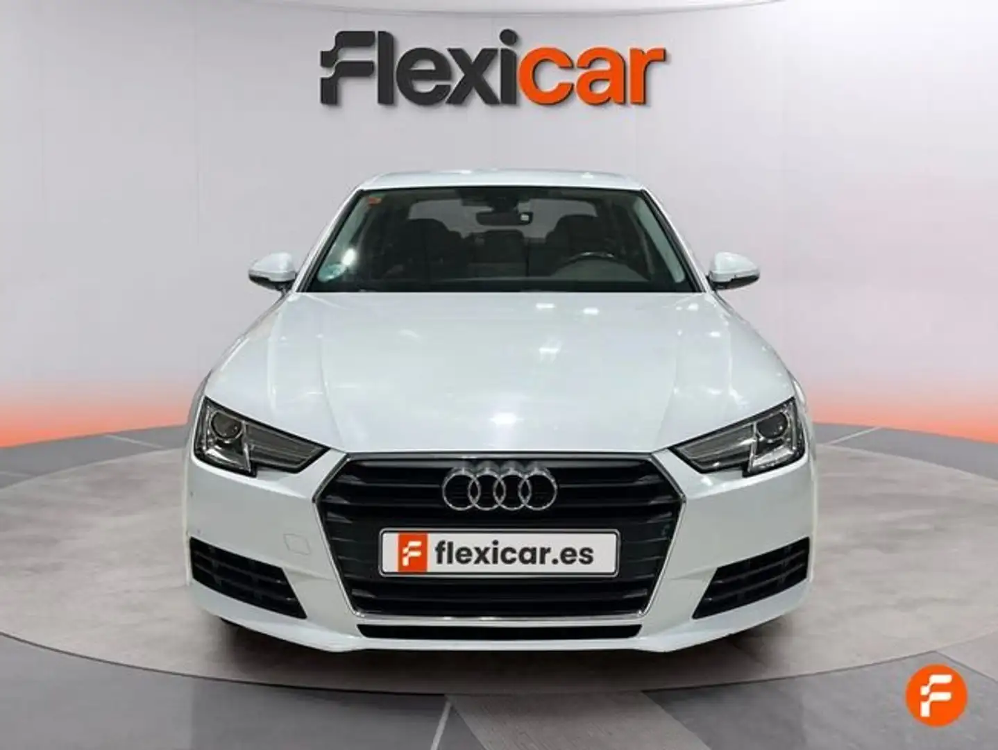 Audi A4 2.0TDI Advanced edition S tronic 110kW Blanco - 2