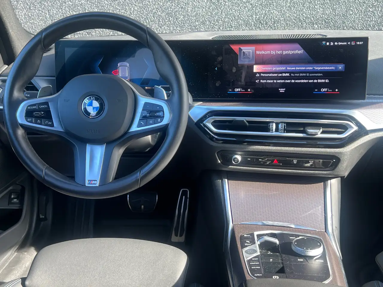 BMW 3 Series 318i Touring Individual Frozen Tampa Bay Green M Sport Trekhaak 19" M, миниатюра 16