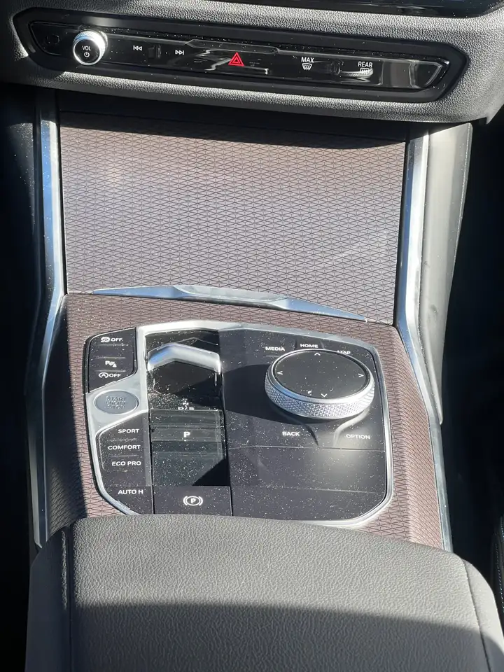BMW 3 Series 318i Touring Individual Frozen Tampa Bay Green M Sport Trekhaak 19" M, миниатюра 18