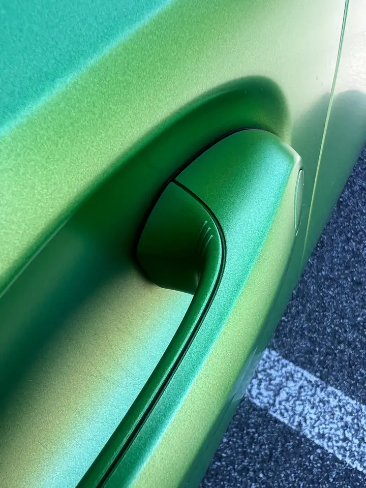 BMW 3 Series 318i Touring Individual Frozen Tampa Bay Green M Sport Trekhaak 19" M, миниатюра 9
