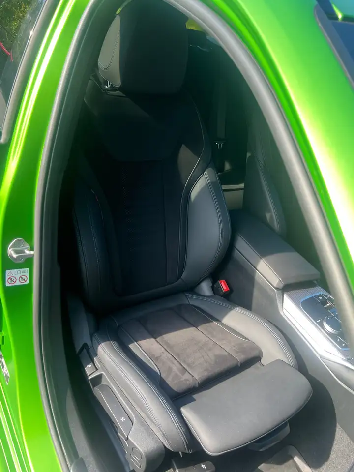 BMW 3 Series 318i Touring Individual Frozen Tampa Bay Green M Sport Trekhaak 19" M, миниатюра 11