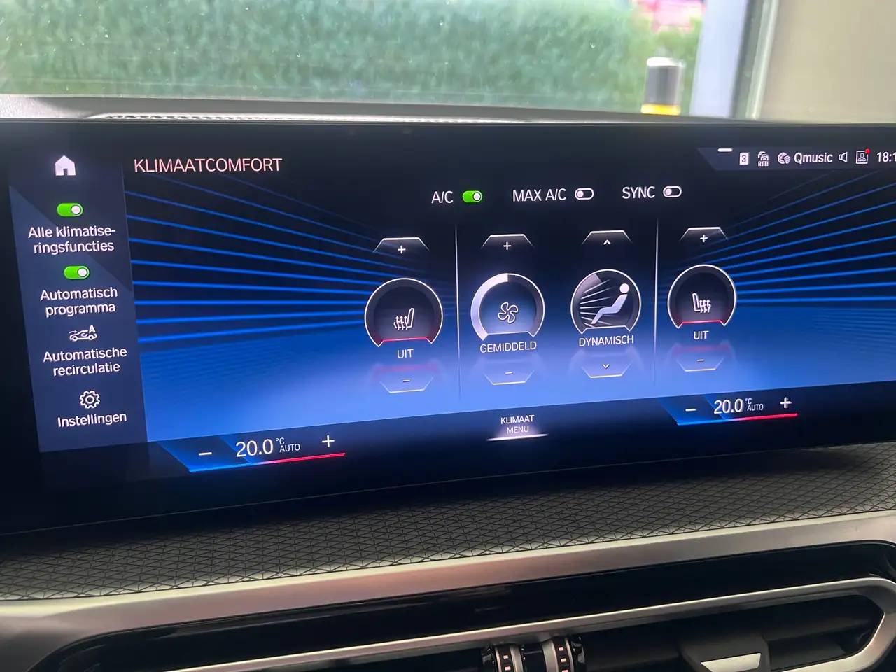 BMW 3 Series 318i Touring Individual Frozen Tampa Bay Green M Sport Trekhaak 19" M, миниатюра 28