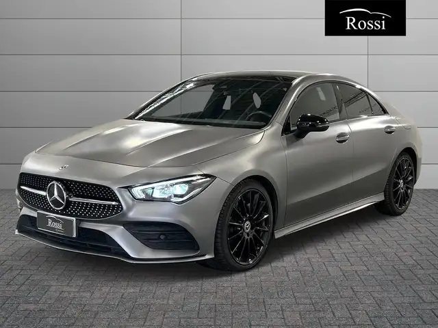 Mercedes-Benz CLA 250 CLA Coupe 250 Premium auto