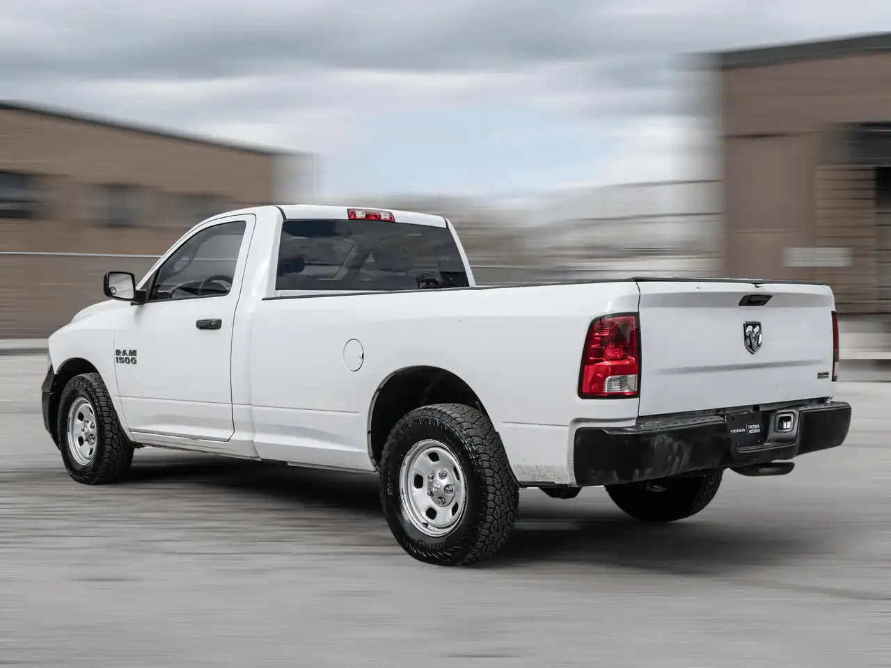 RAM 1500 photo RAM 1500