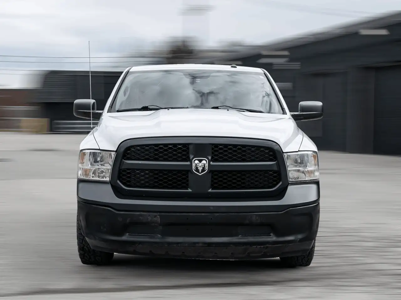 RAM 1500 photo RAM 1500