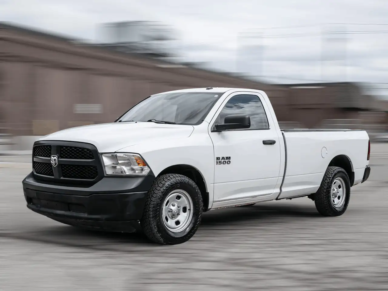 RAM 1500 photo RAM 1500