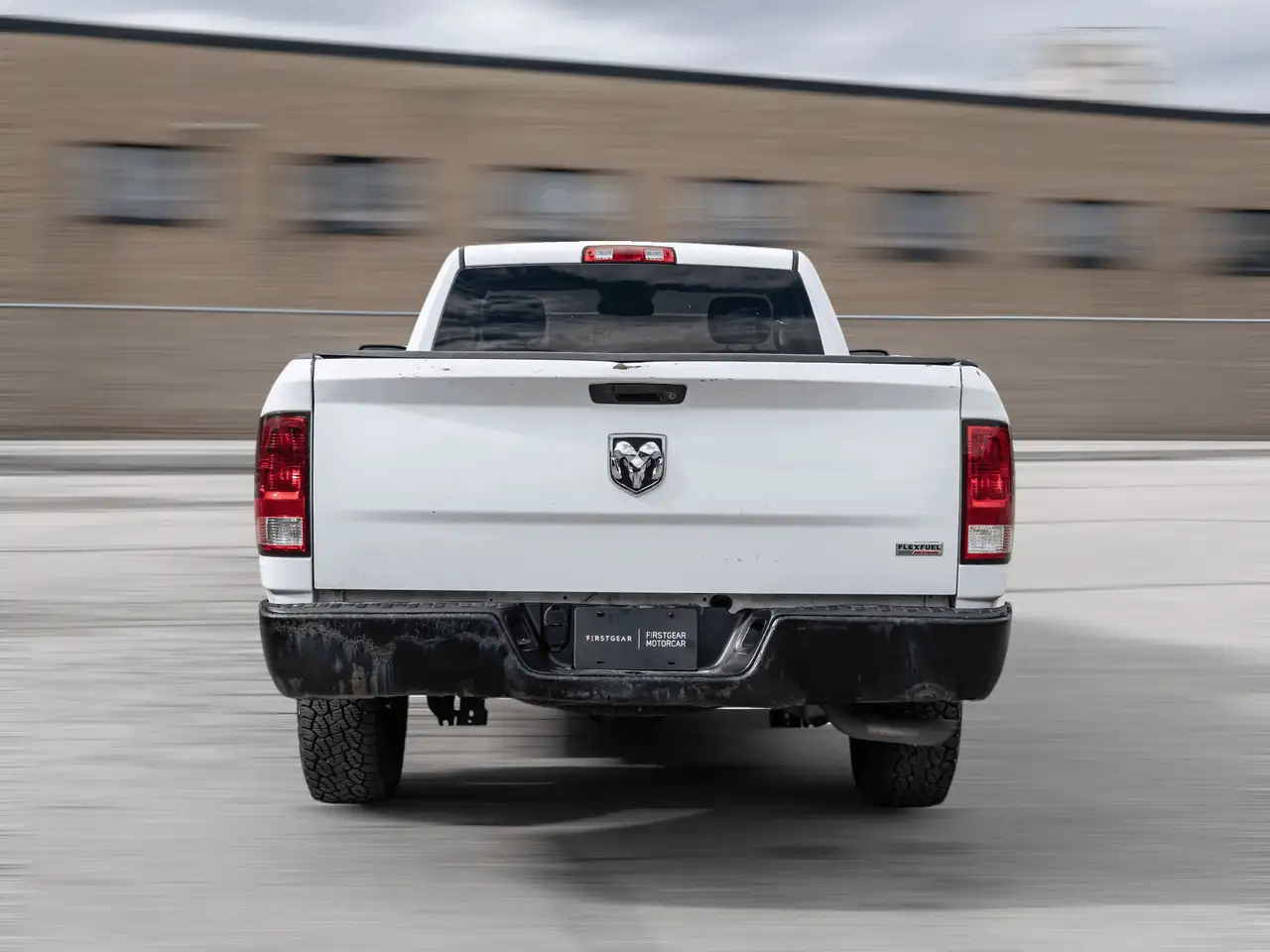 RAM 1500 photo RAM 1500