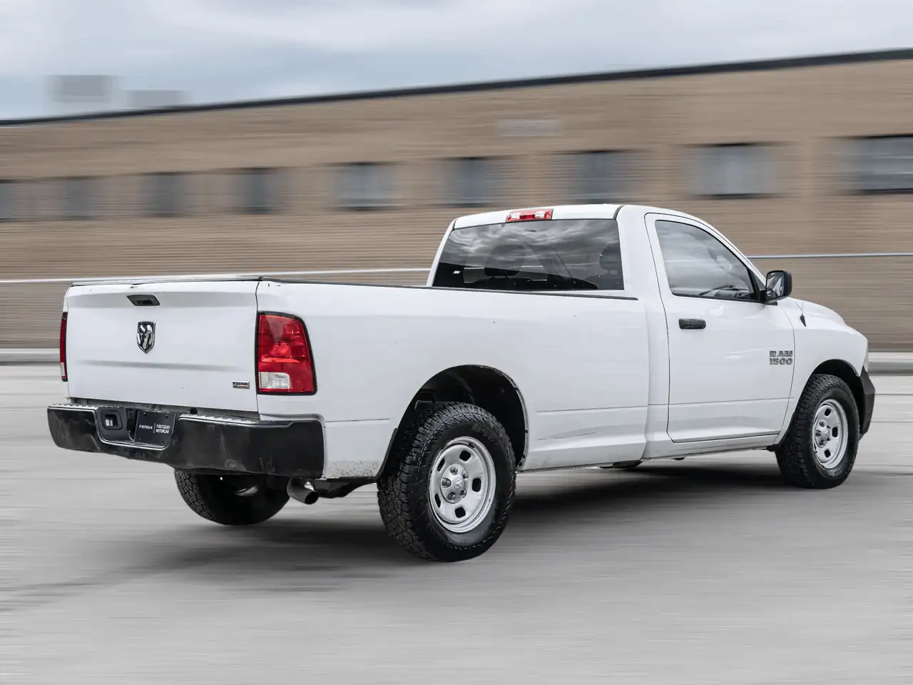 RAM 1500 photo RAM 1500