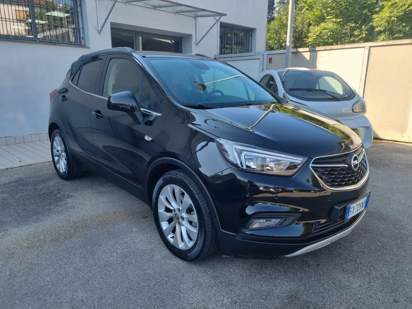 Opel Mokka X Mokka X 1.4 t Advance Gpl-tech 4x2 140cv my18 Noir - 2