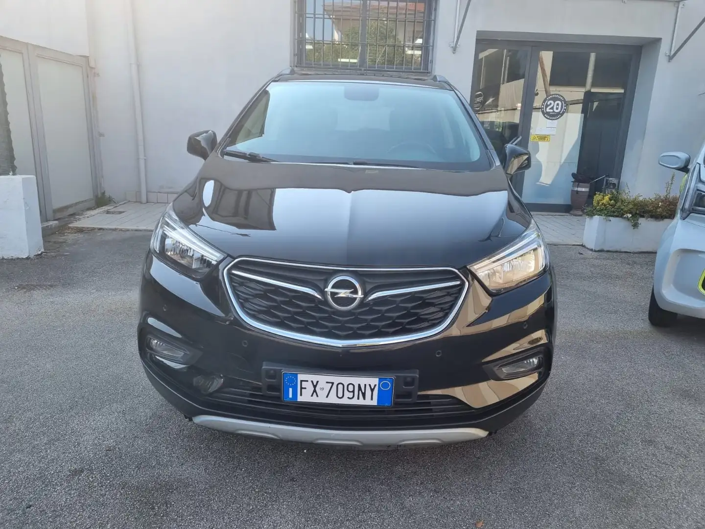 Opel Mokka X Mokka X 1.4 t Advance Gpl-tech 4x2 140cv my18 Noir - 1