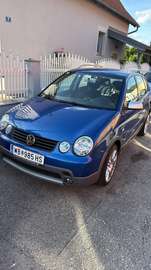 1.9 TDI FUN/CROSS