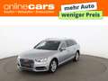 Audi A4 Avant 40 TDI sport Aut XENON RADAR SITZHZG NAV Silber - thumbnail 1