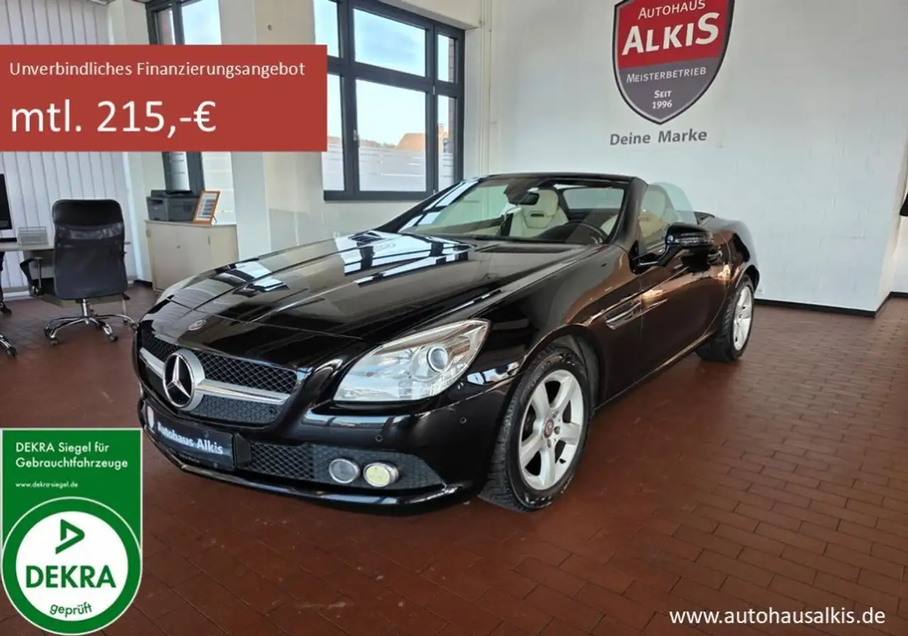 Mercedes-Benz SLK 200
