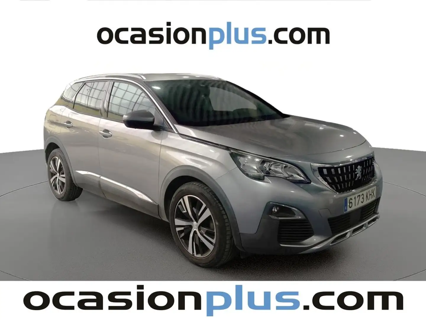 Peugeot 3008 1.5BlueHDi Allure S&S 130 Gris - 2
