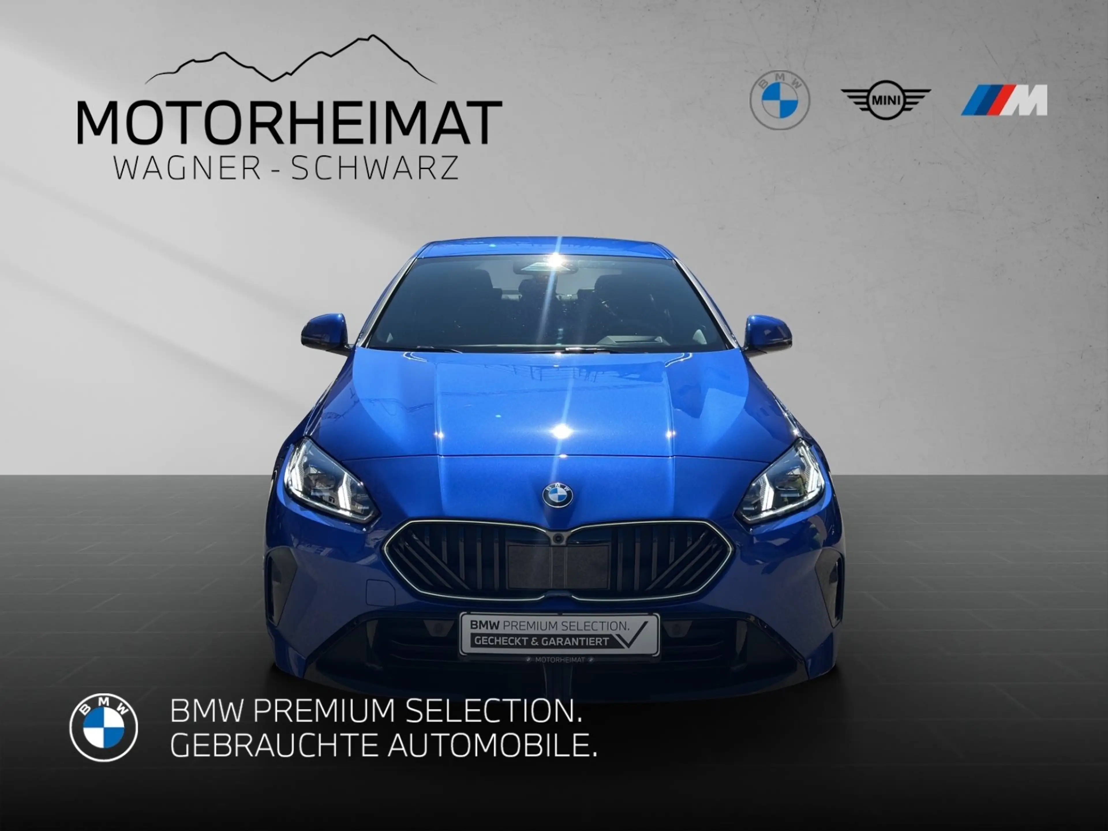 BMW 220 Gran Coupe M Sport 360°Hifi 1,49% — photo 3
