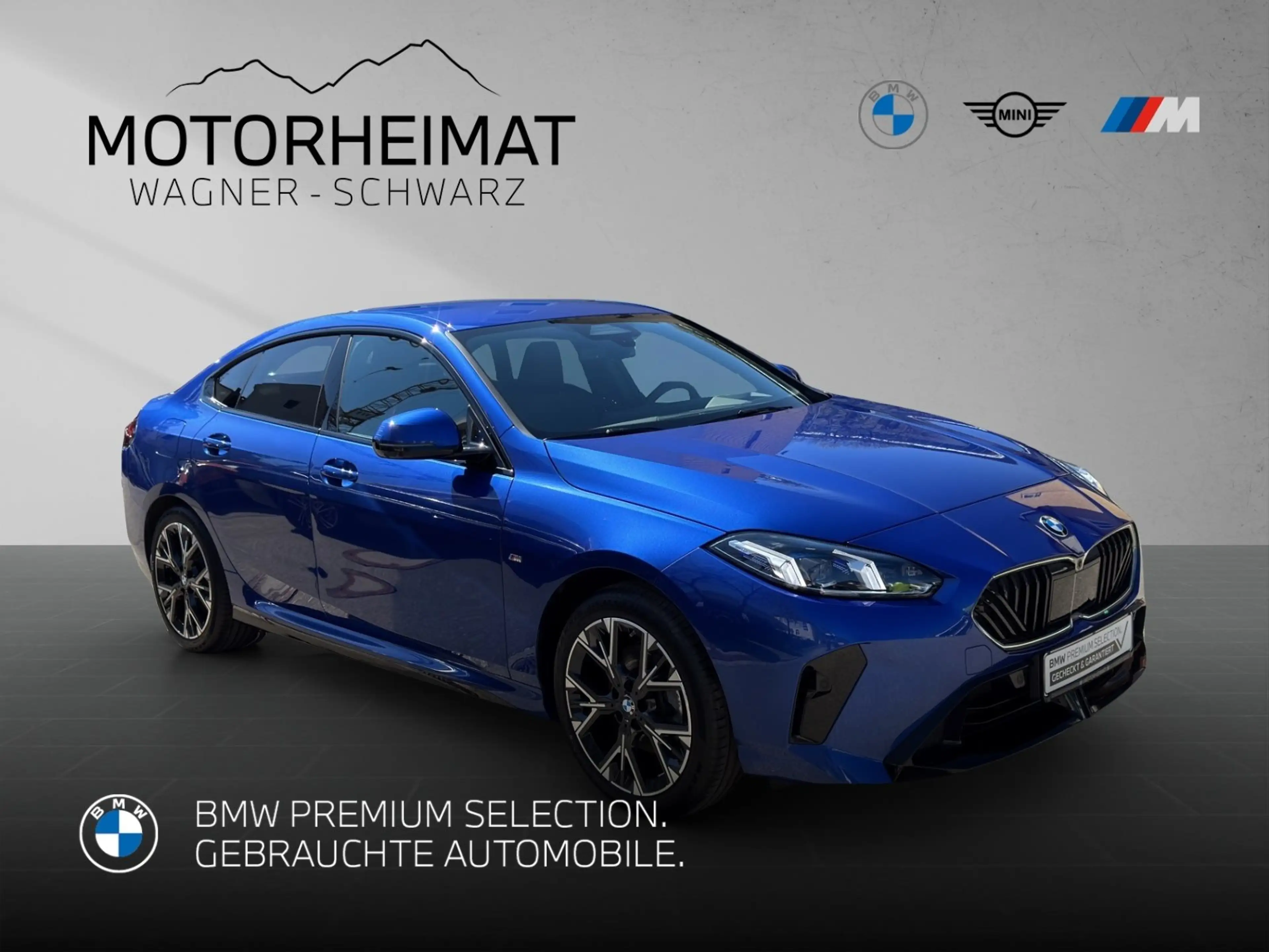 BMW 220 Gran Coupe M Sport 360°Hifi 1,49% — photo 5