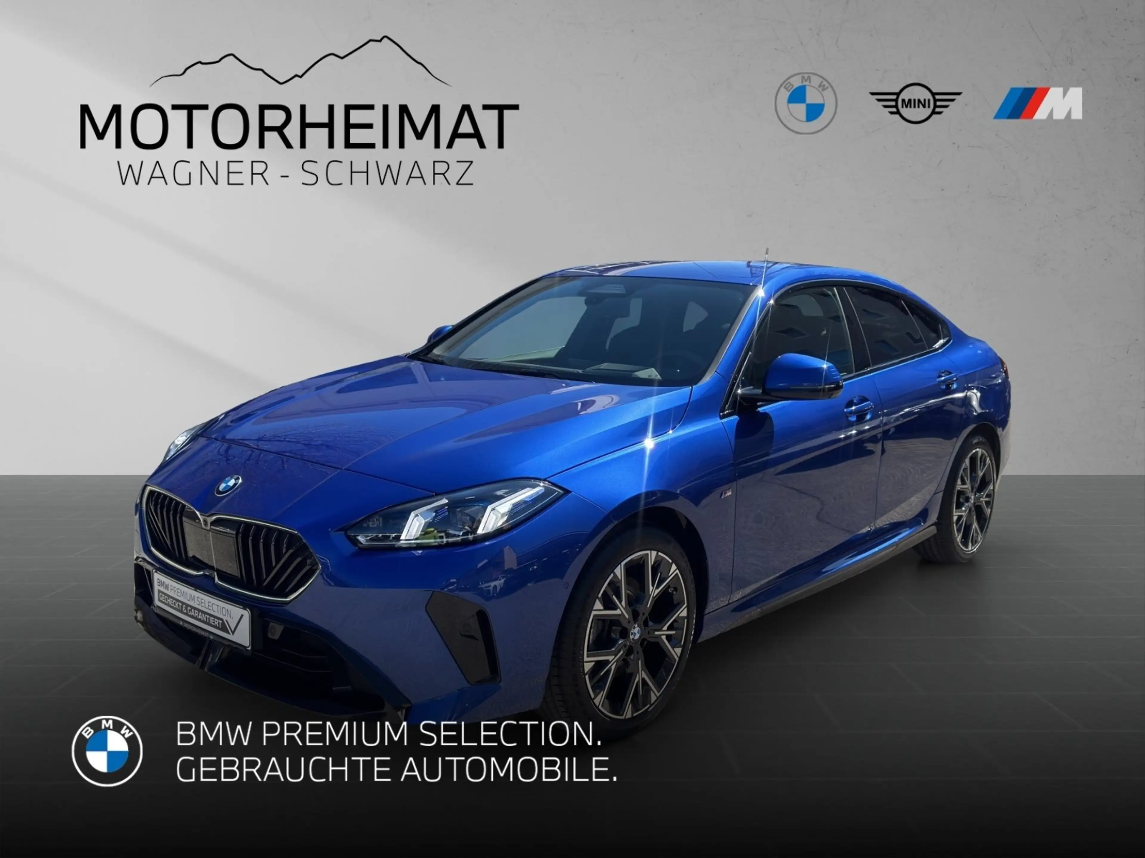 BMW 220 Gran Coupe M Sport 360°Hifi 1,49%