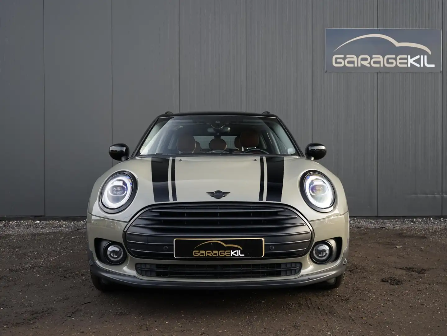 MINI Cooper Clubman Mini 1.5 Business Edition Orig. NL / Harman-Kardon Gris - 2