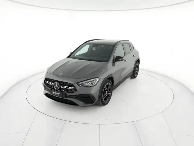 2022 Mercedes-Benz GLA in Grey for sale