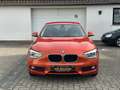 BMW 116 1er (5-Türer) 116i Urban Line Orange - thumbnail 1