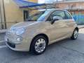 Fiat 500 1.2 Pop NEOPATENTATI Beige - thumbnail 1
