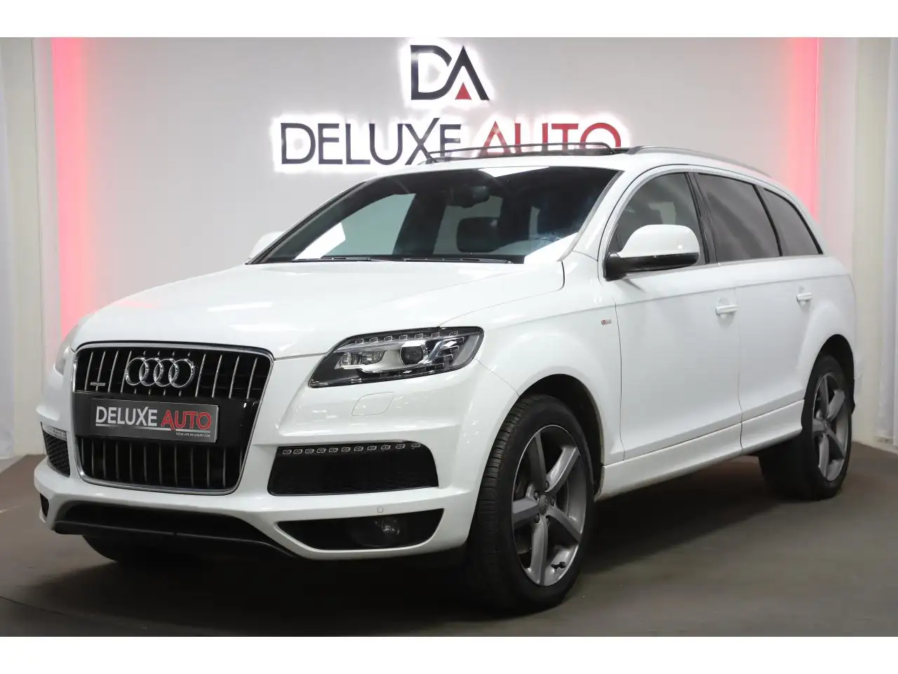 Audi Q7