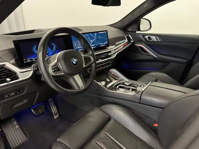 BMW X6 xDrive30d *M-Sportpaket PRO* Ansicht 7