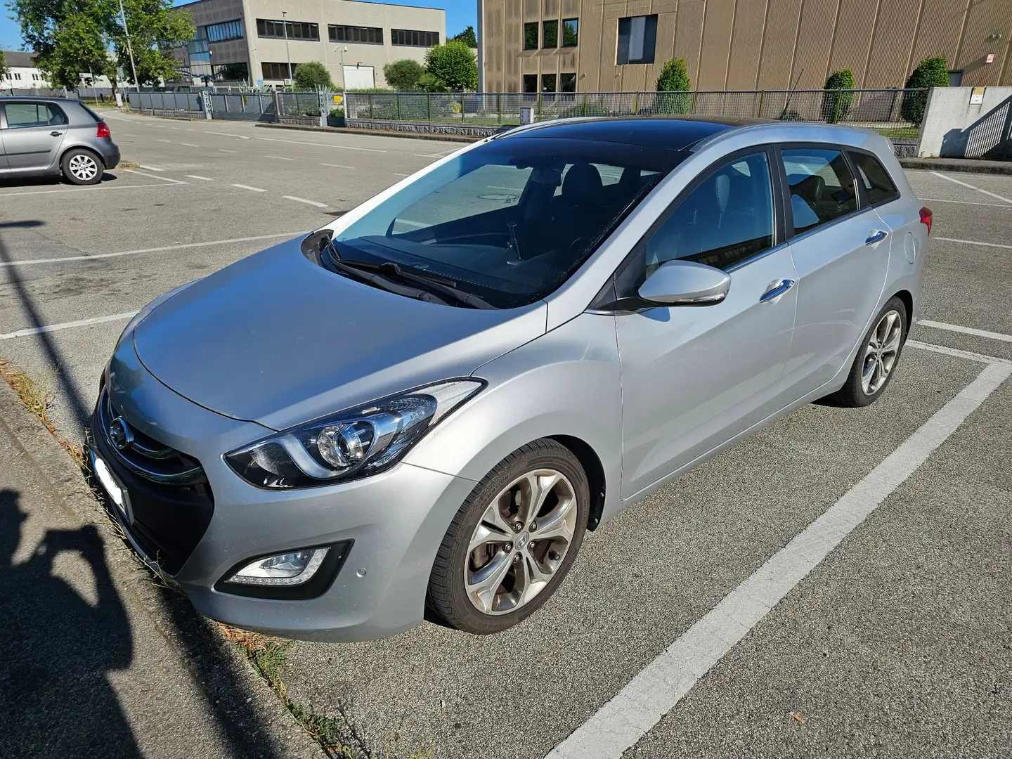 Hyundai i30 CW 1.6 crdi Style 128cv - 1