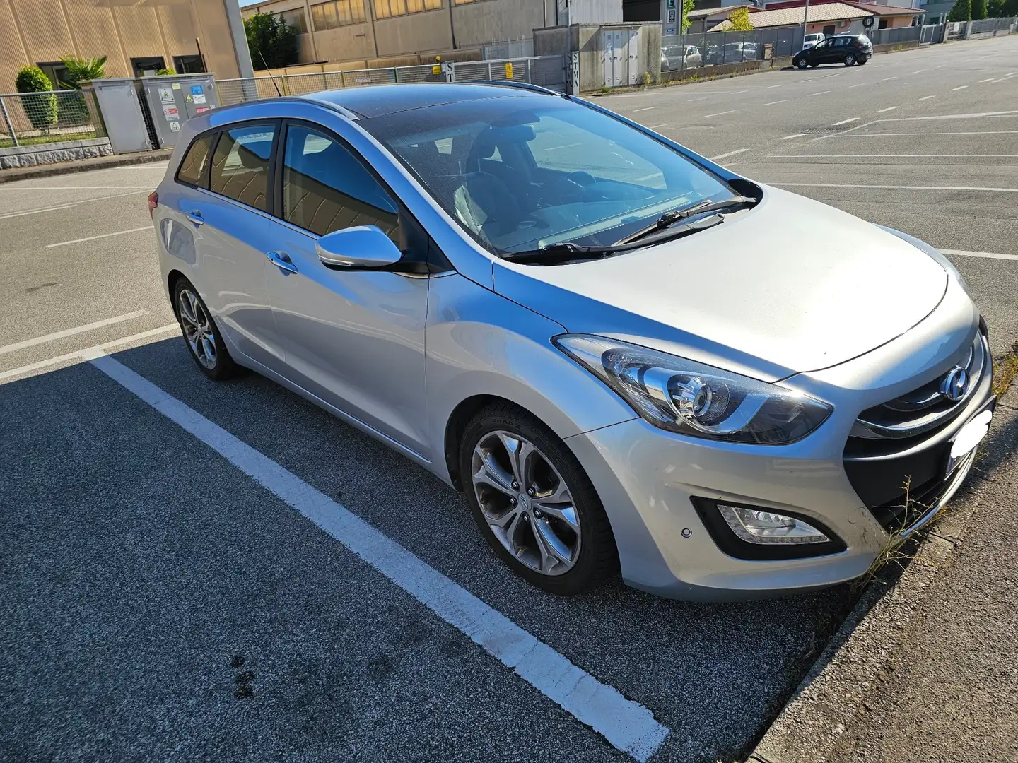 Hyundai i30 CW 1.6 crdi Style 128cv - 2