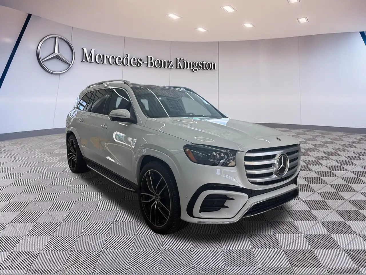 2026 Mercedes-Benz GLS