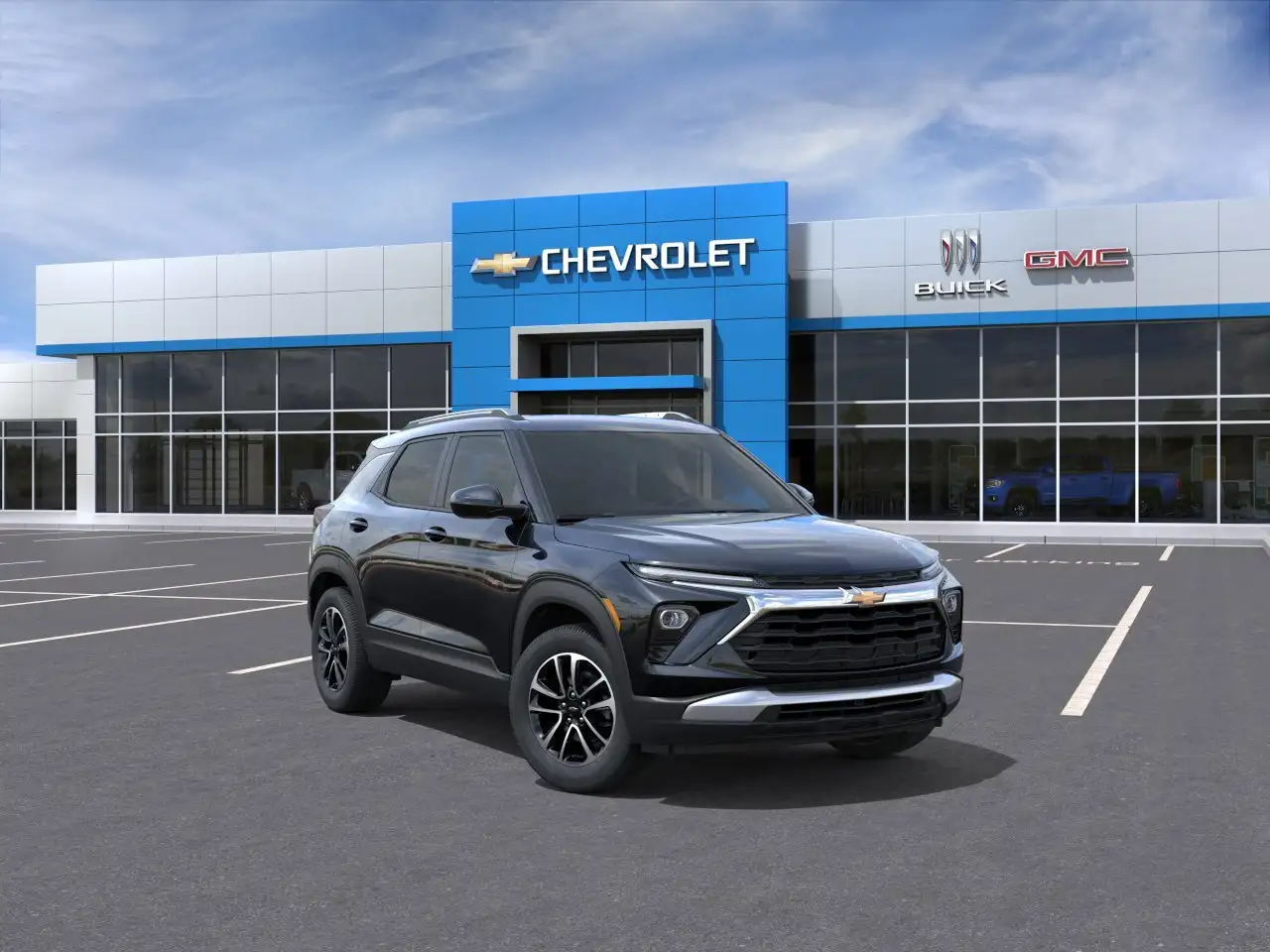 2026 Chevrolet Trailblazer