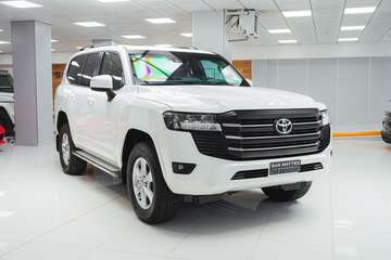 LC300 ARMORED B6 *NET PRICE*