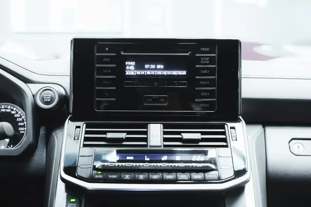 Toyota Land Cruiser view 11